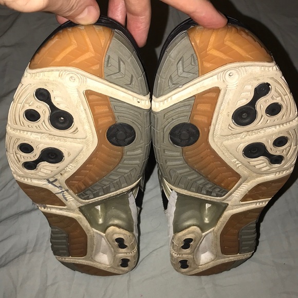 Men’s ASICS Gel Sensei 4 Athletic Shoes Volleyball - Picture 8 of 8